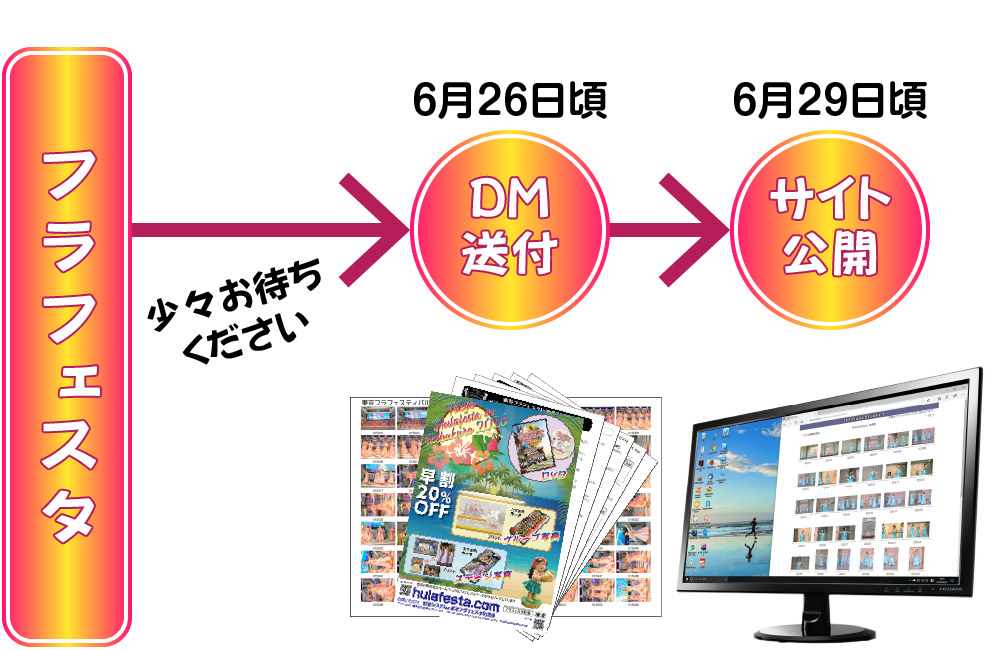 スケジュール